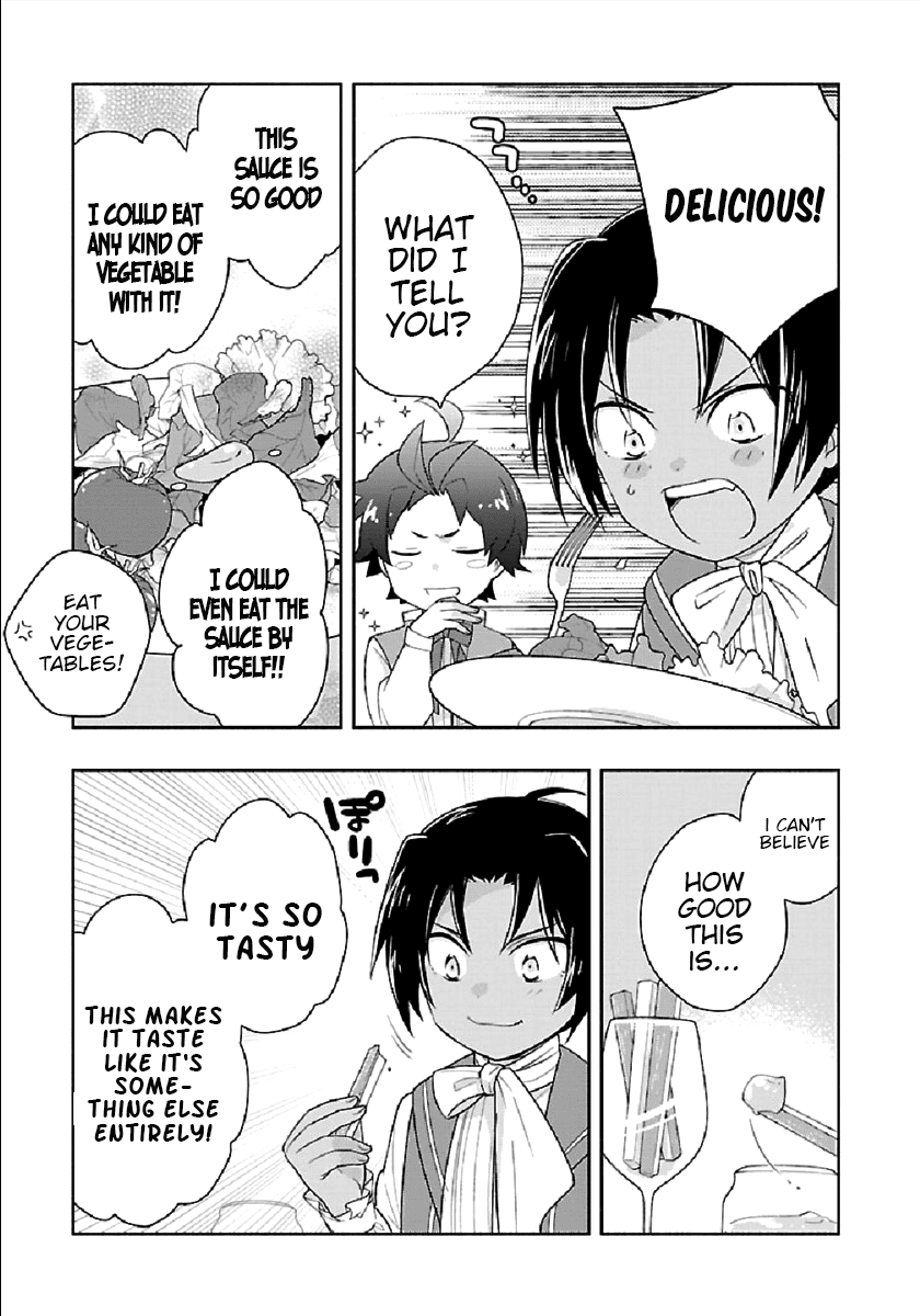 Tensei Shite Inaka de slowlife wo Okuritai Chapter 44 - Page 15