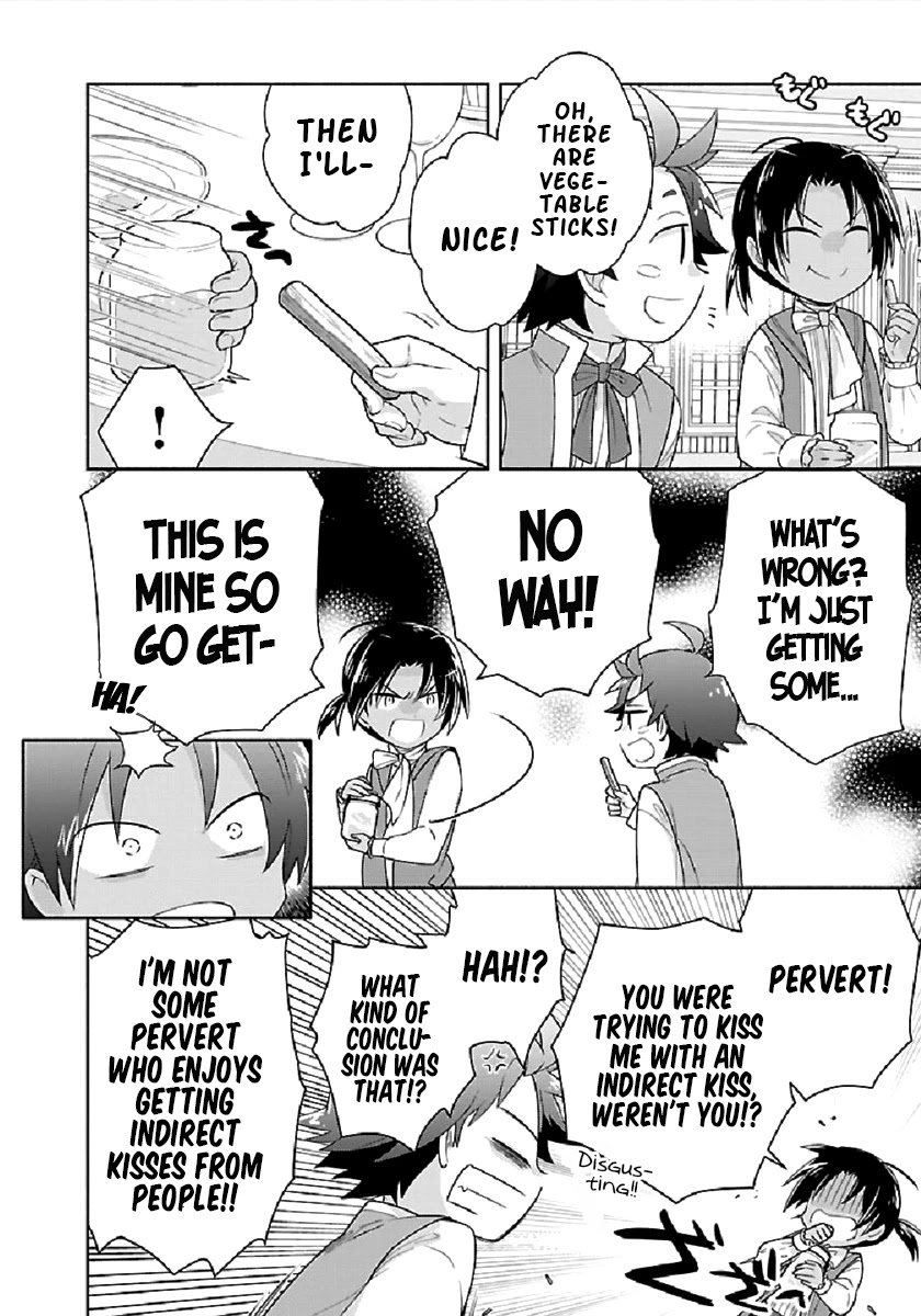 Tensei Shite Inaka de slowlife wo Okuritai Chapter 44 - Page 16