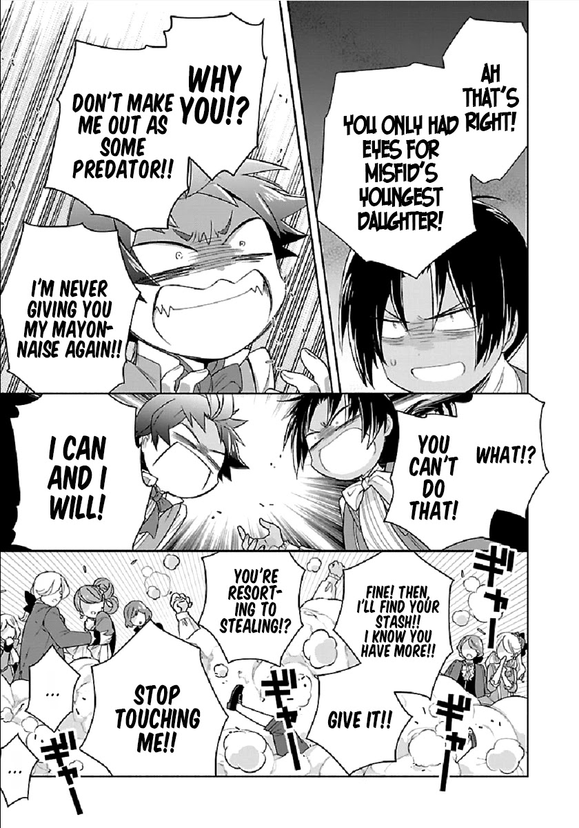 Tensei Shite Inaka de slowlife wo Okuritai Chapter 44 - Page 17