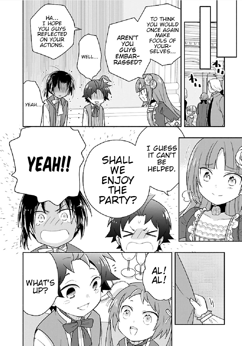 Tensei Shite Inaka de slowlife wo Okuritai Chapter 44 - Page 20