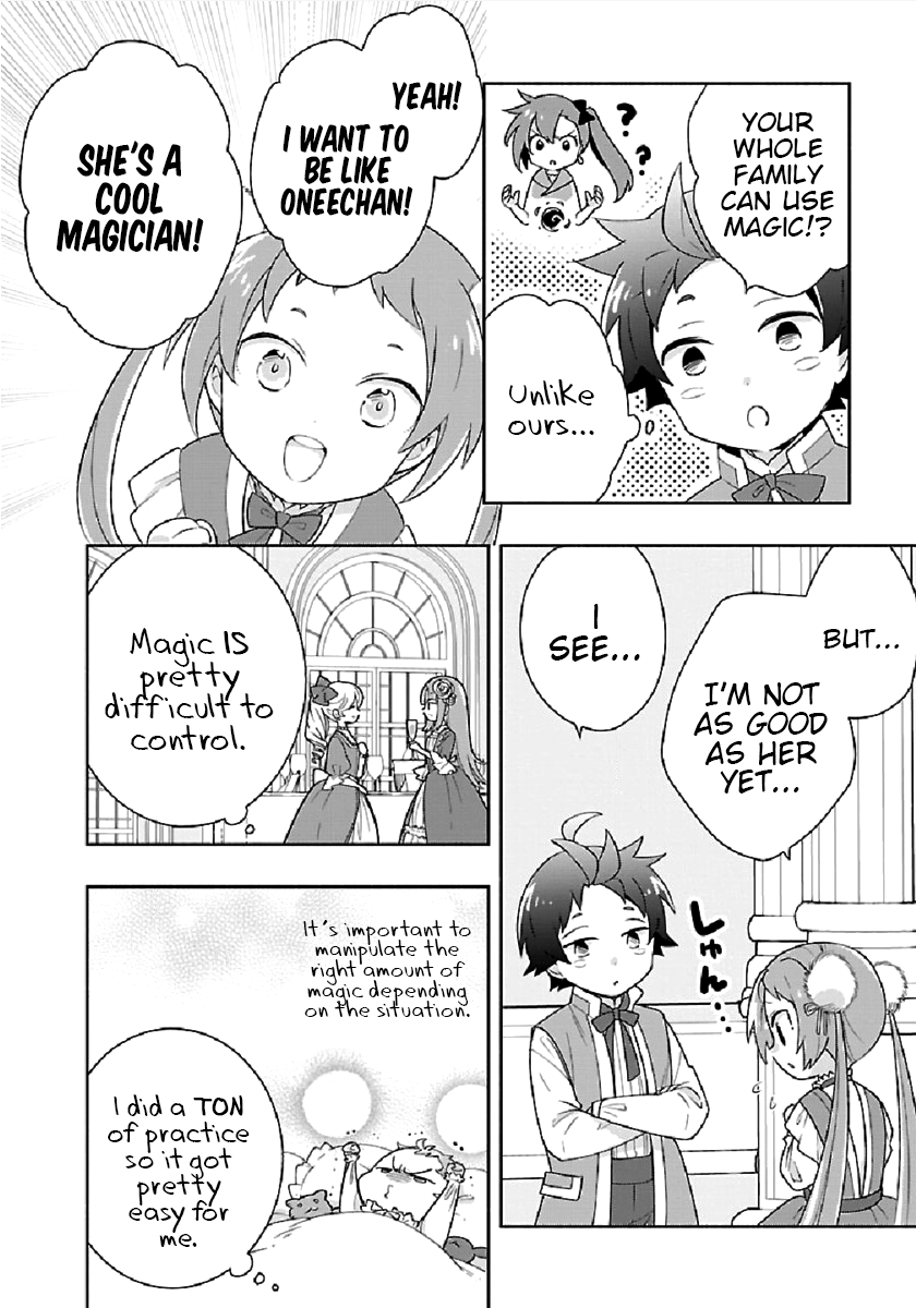 Tensei Shite Inaka de slowlife wo Okuritai Chapter 44 - Page 22