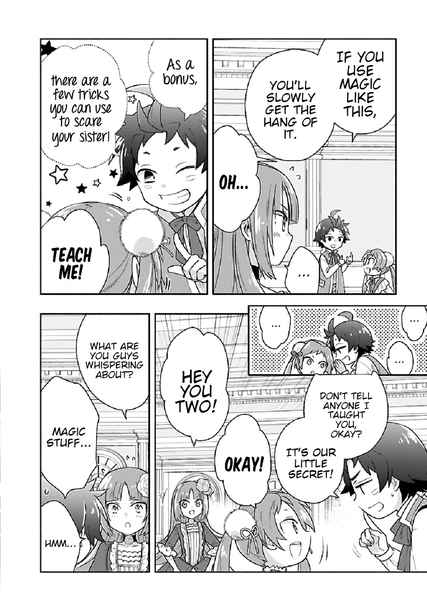 Tensei Shite Inaka de slowlife wo Okuritai Chapter 44 - Page 24