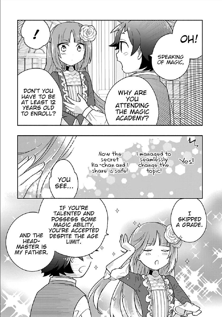 Tensei Shite Inaka de slowlife wo Okuritai Chapter 44 - Page 25