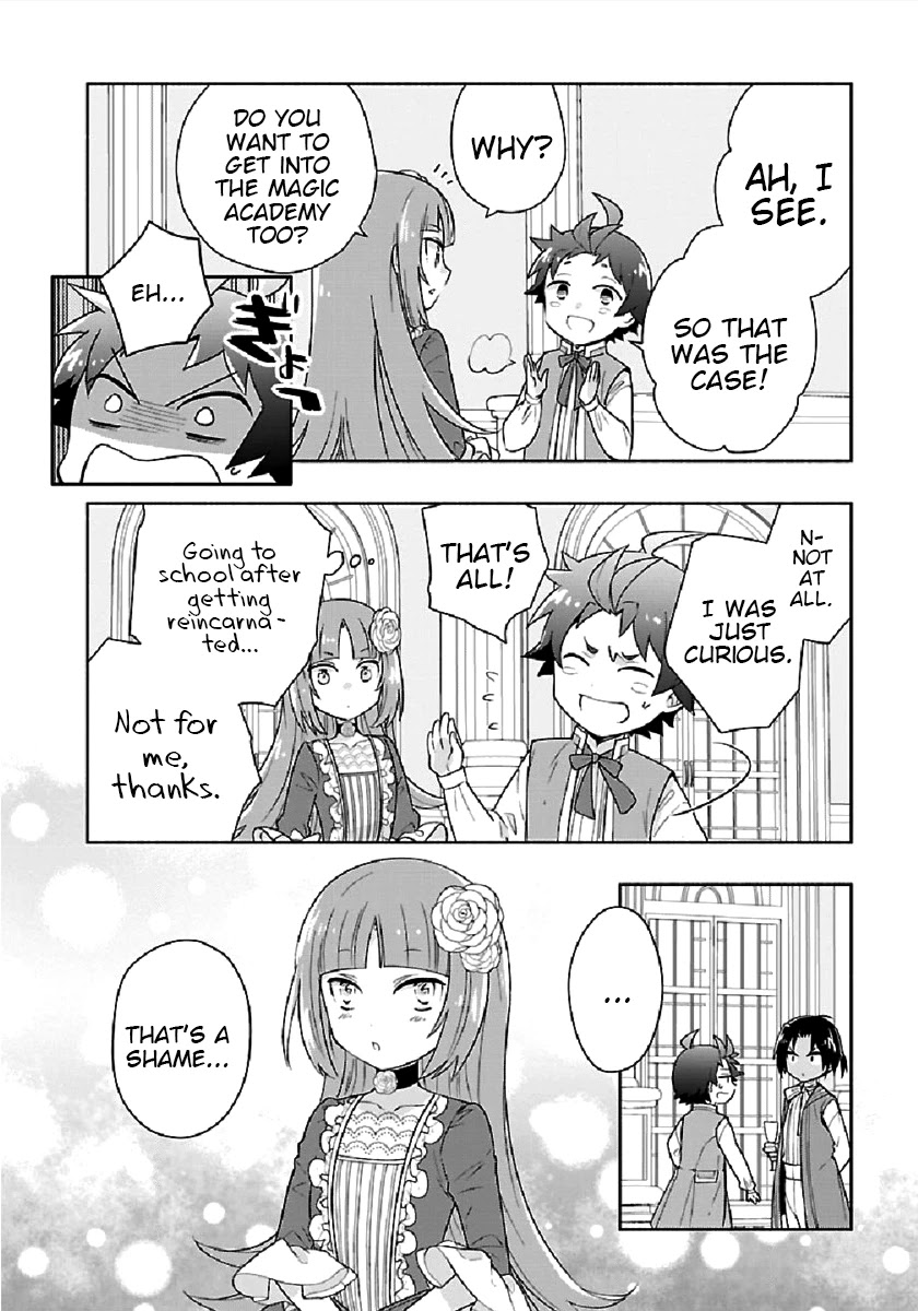 Tensei Shite Inaka de slowlife wo Okuritai Chapter 44 - Page 26