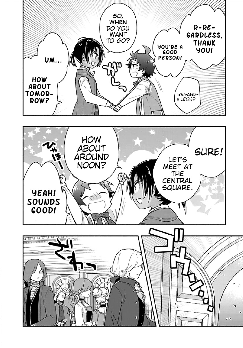 Tensei Shite Inaka de slowlife wo Okuritai Chapter 44 - Page 28