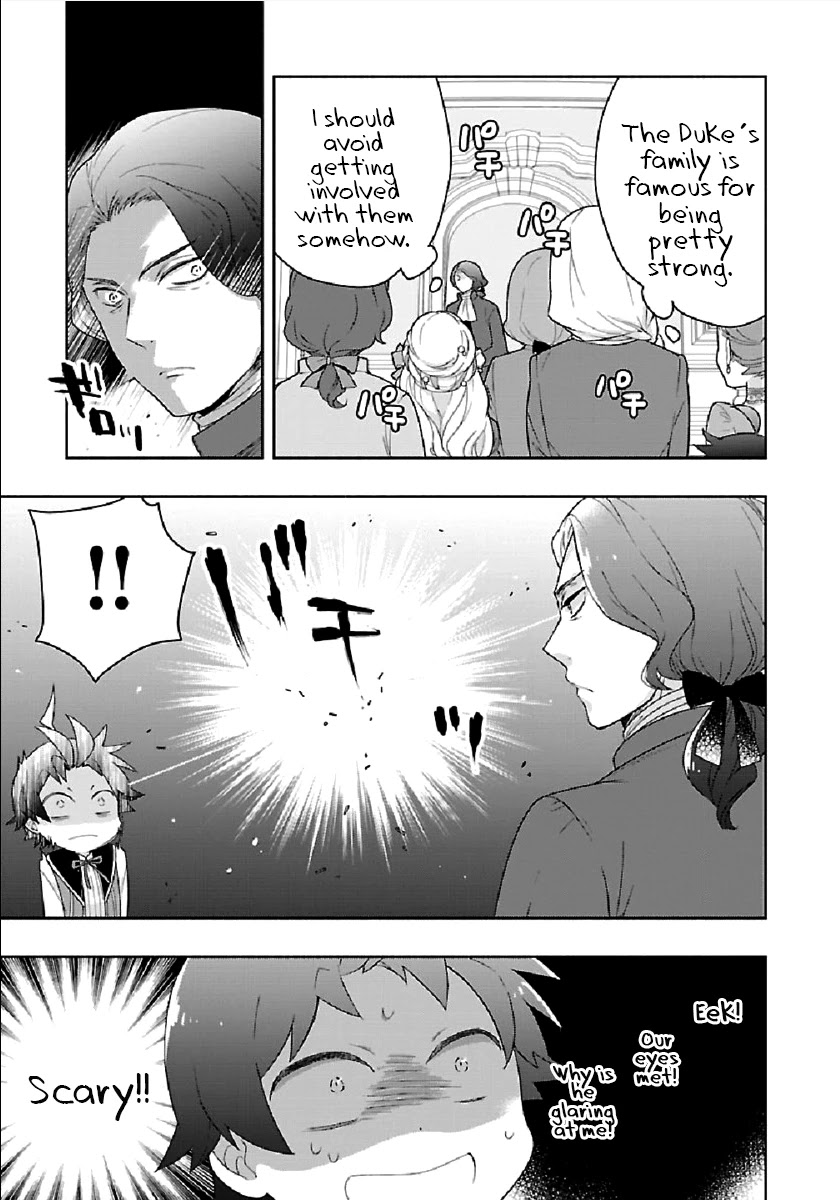 Tensei Shite Inaka de slowlife wo Okuritai Chapter 44 - Page 3