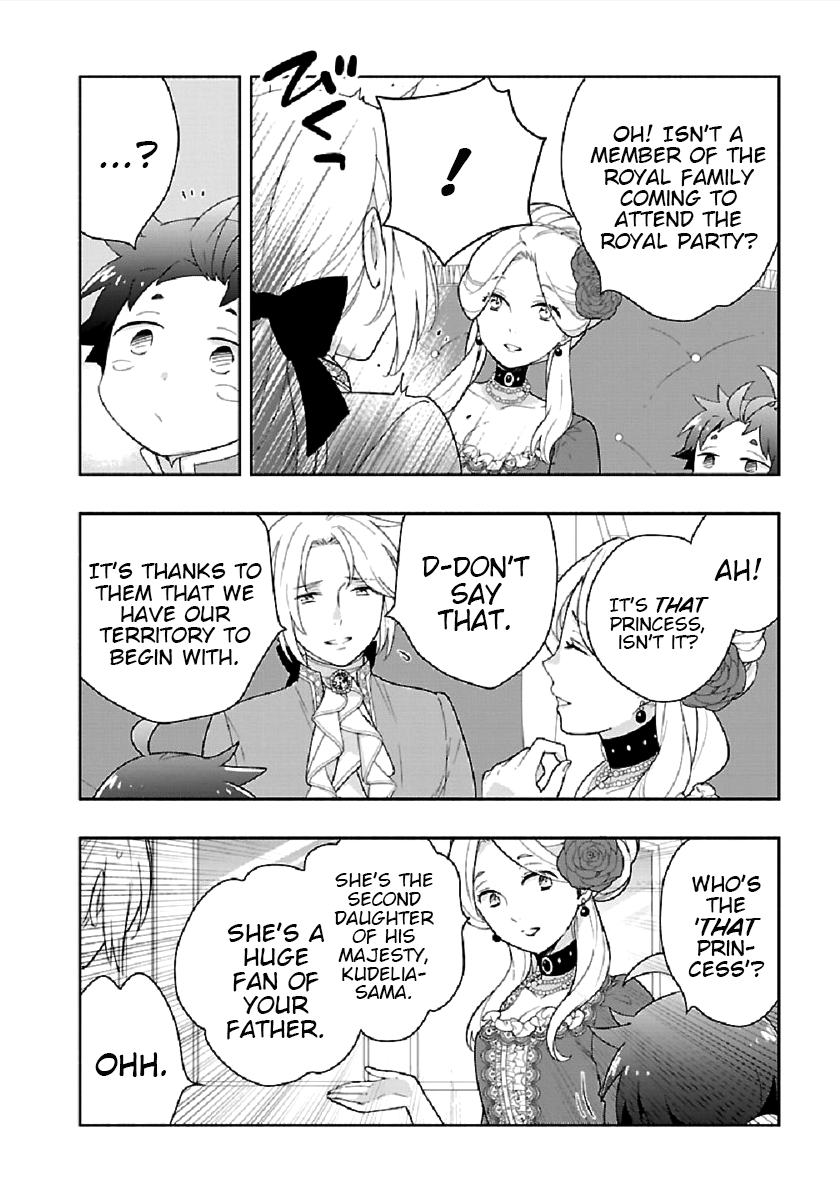 Tensei Shite Inaka de slowlife wo Okuritai Chapter 44 - Page 8