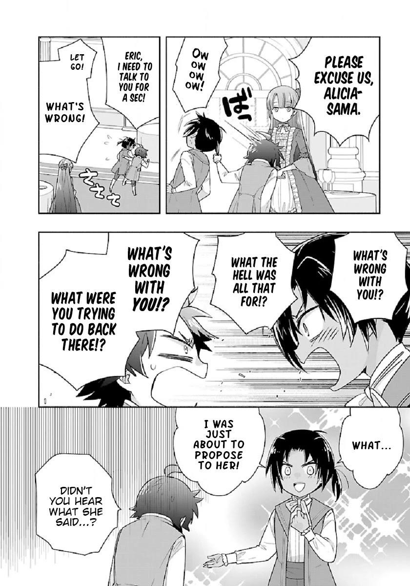 Tensei Shite Inaka de slowlife wo Okuritai Chapter 45 - Page 10