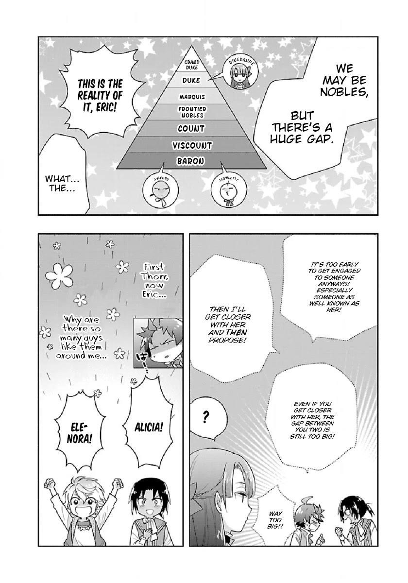 Tensei Shite Inaka de slowlife wo Okuritai Chapter 45 - Page 12