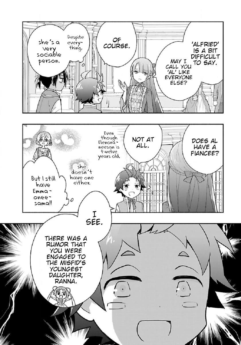 Tensei Shite Inaka de slowlife wo Okuritai Chapter 45 - Page 14