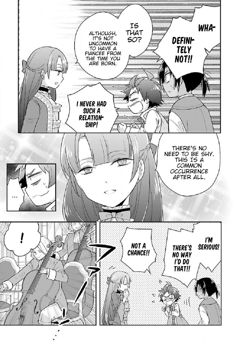 Tensei Shite Inaka de slowlife wo Okuritai Chapter 45 - Page 15