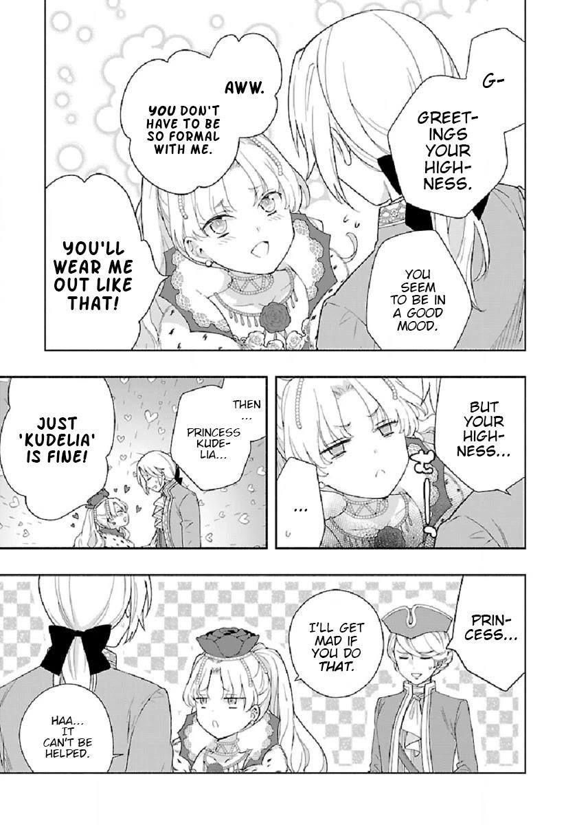 Tensei Shite Inaka de slowlife wo Okuritai Chapter 45 - Page 19