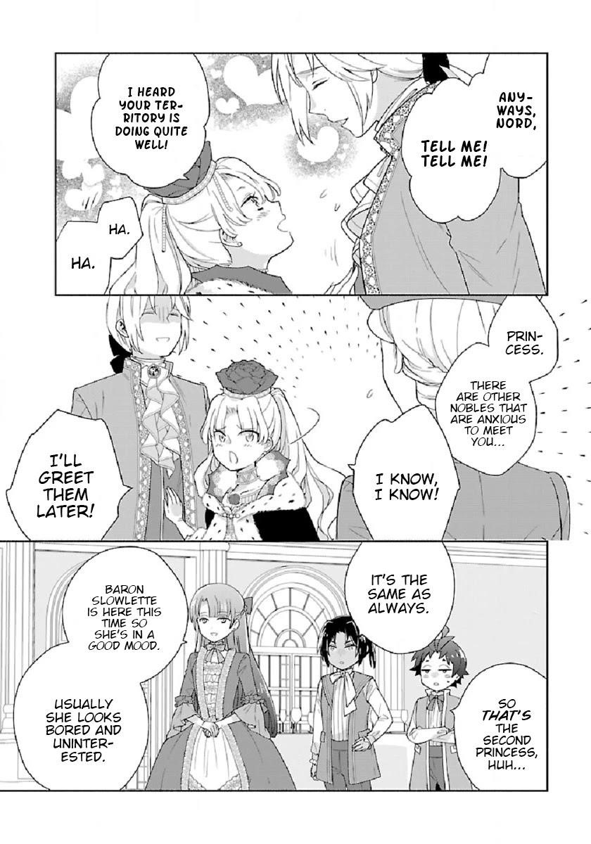 Tensei Shite Inaka de slowlife wo Okuritai Chapter 45 - Page 20