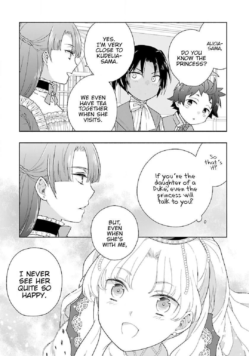 Tensei Shite Inaka de slowlife wo Okuritai Chapter 45 - Page 21