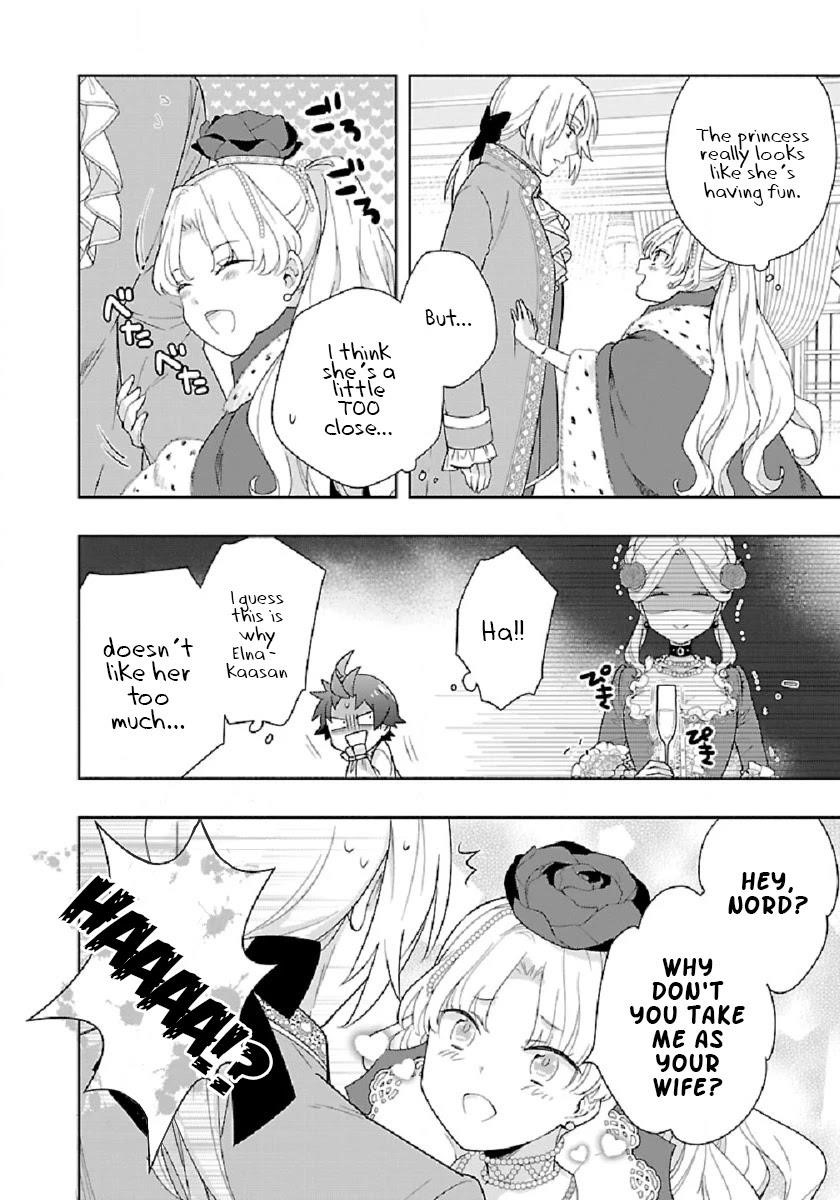 Tensei Shite Inaka de slowlife wo Okuritai Chapter 45 - Page 22