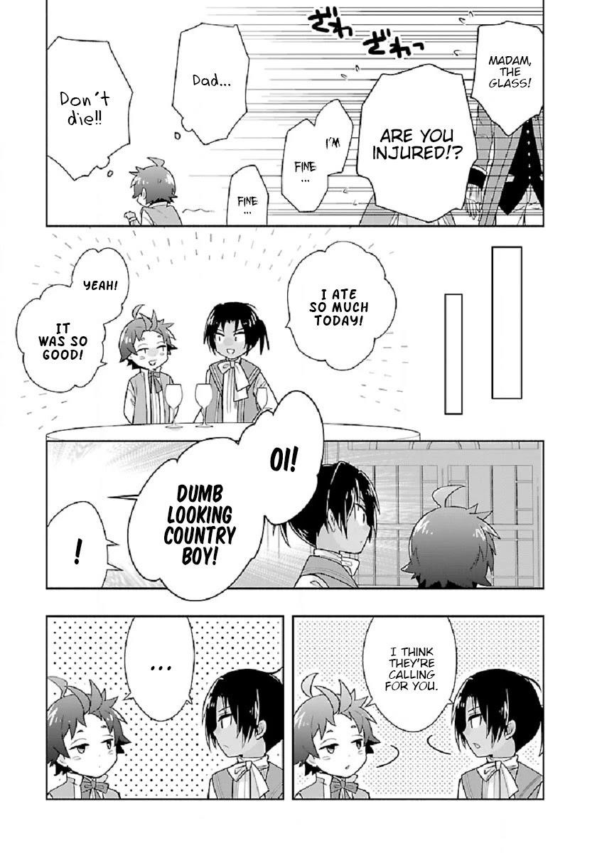 Tensei Shite Inaka de slowlife wo Okuritai Chapter 45 - Page 23