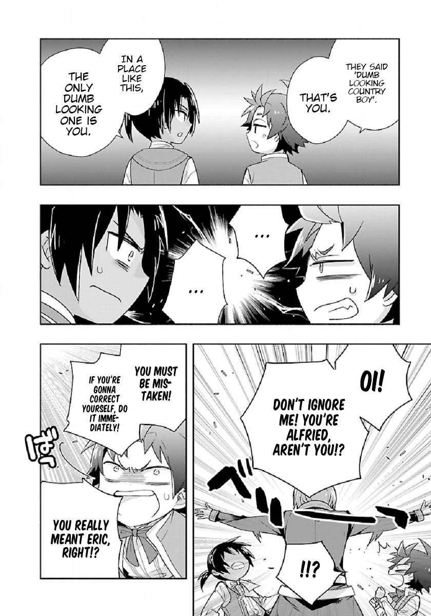 Tensei Shite Inaka de slowlife wo Okuritai Chapter 45 - Page 24