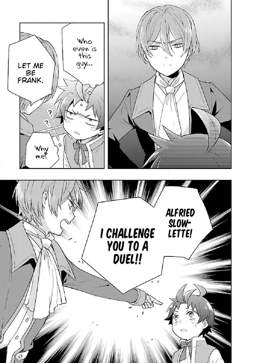 Tensei Shite Inaka de slowlife wo Okuritai Chapter 45 - Page 25