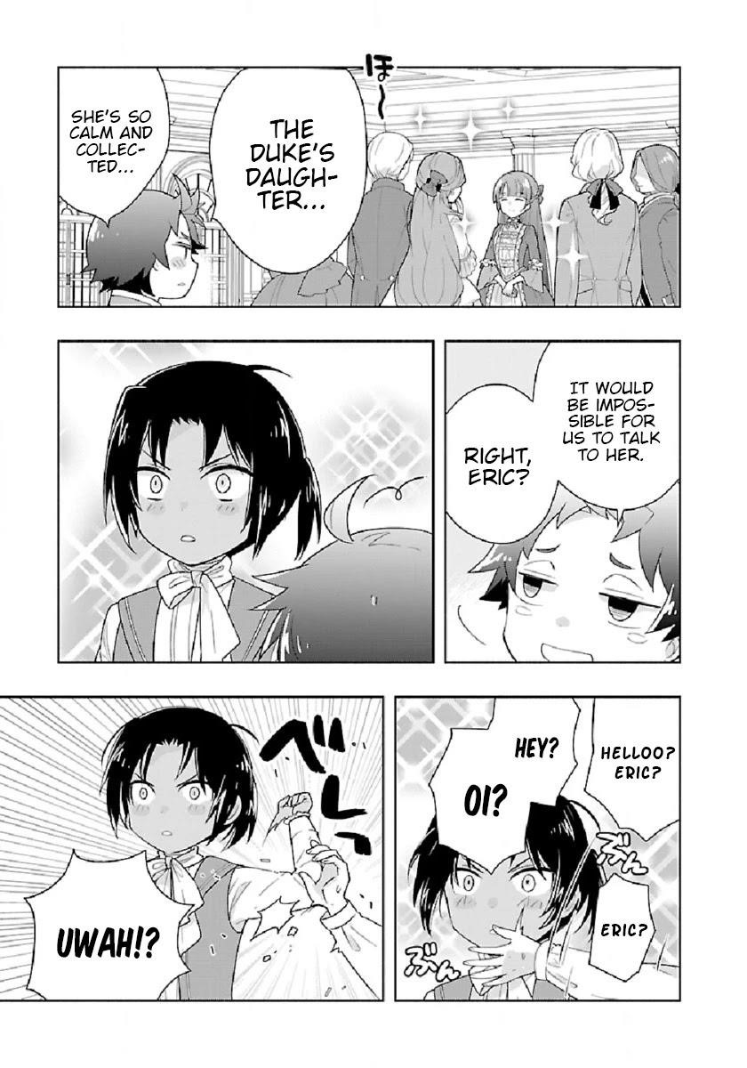 Tensei Shite Inaka de slowlife wo Okuritai Chapter 45 - Page 3