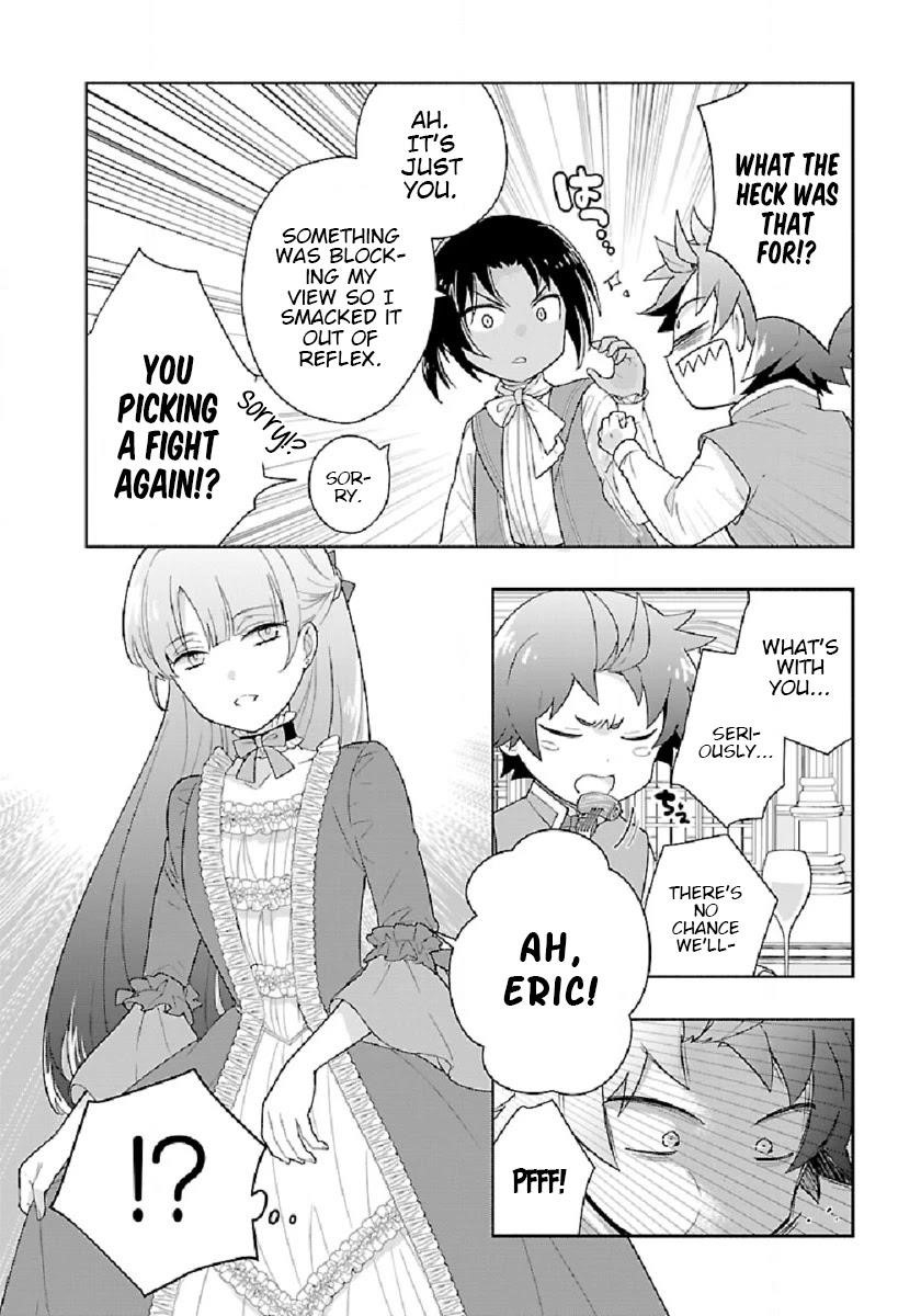 Tensei Shite Inaka de slowlife wo Okuritai Chapter 45 - Page 4