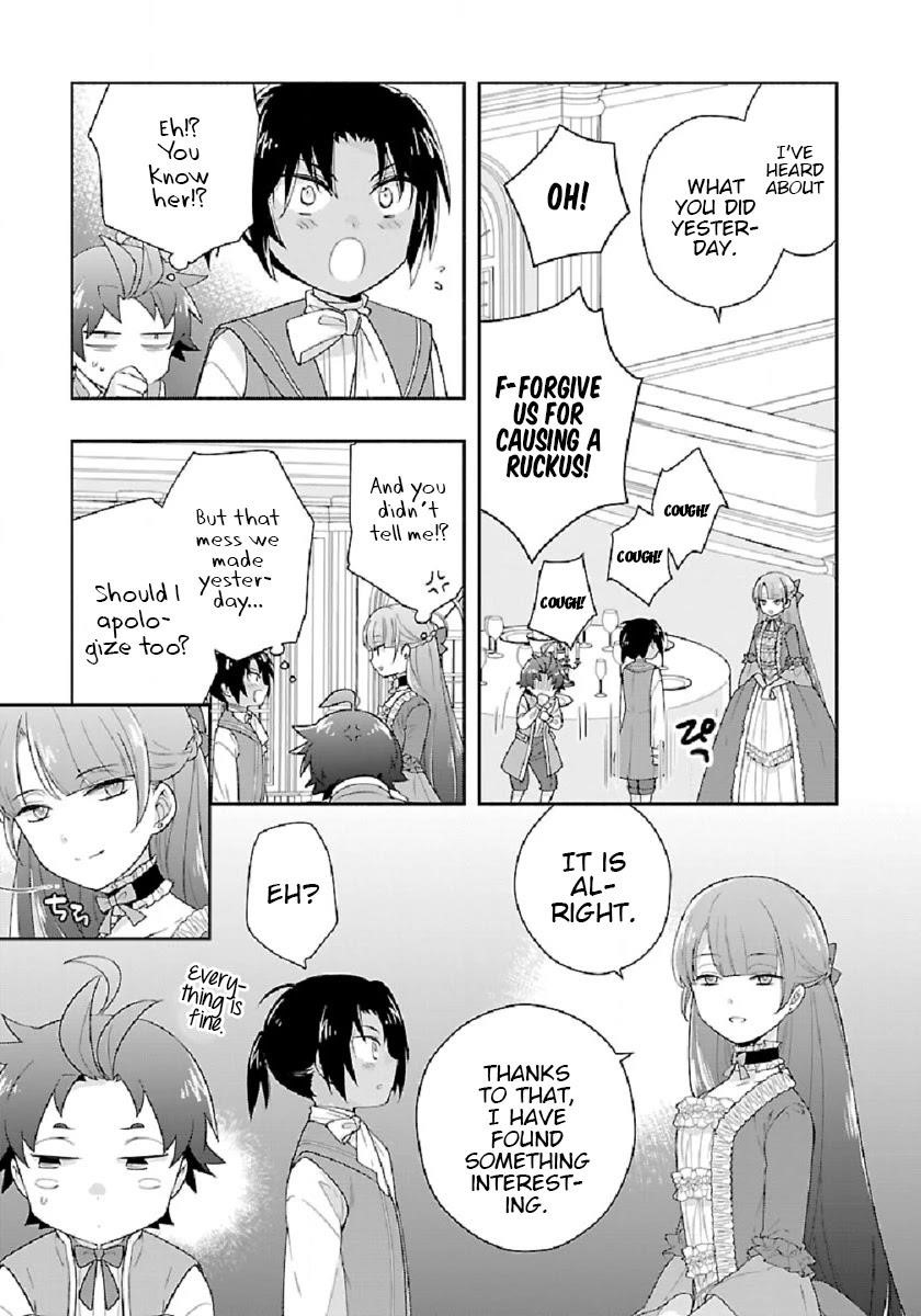 Tensei Shite Inaka de slowlife wo Okuritai Chapter 45 - Page 5