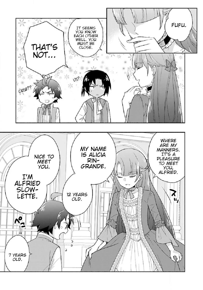 Tensei Shite Inaka de slowlife wo Okuritai Chapter 45 - Page 7