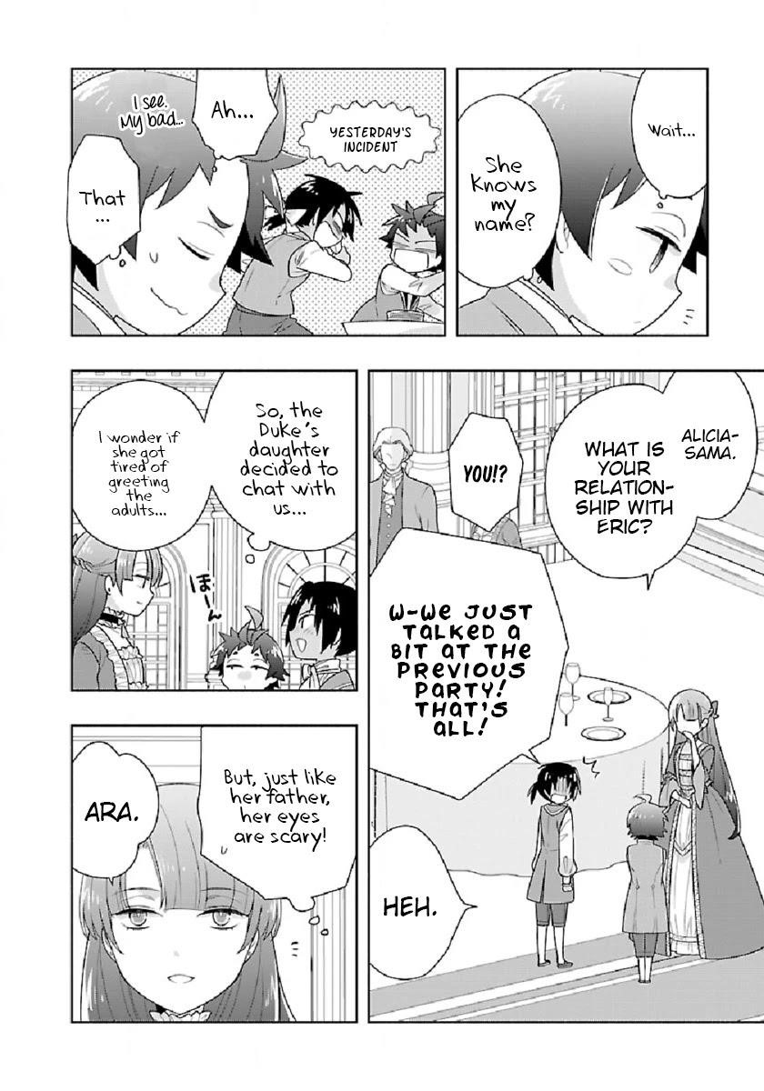 Tensei Shite Inaka de slowlife wo Okuritai Chapter 45 - Page 8