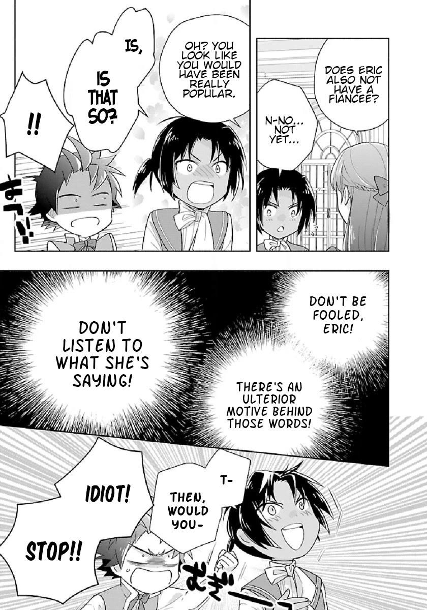 Tensei Shite Inaka de slowlife wo Okuritai Chapter 45 - Page 9