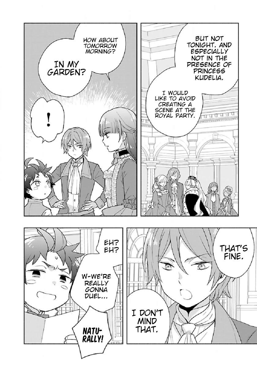 Tensei Shite Inaka de slowlife wo Okuritai Chapter 46 - Page 10