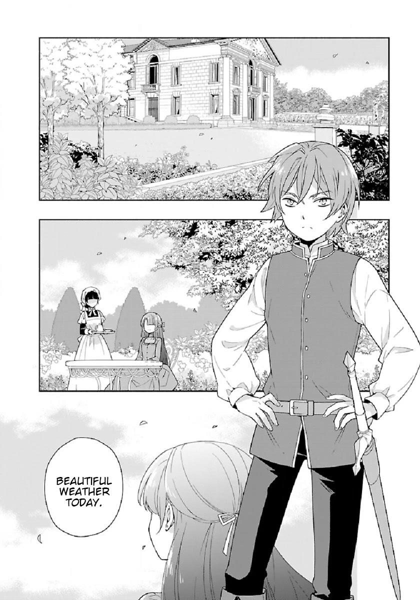 Tensei Shite Inaka de slowlife wo Okuritai Chapter 46 - Page 12