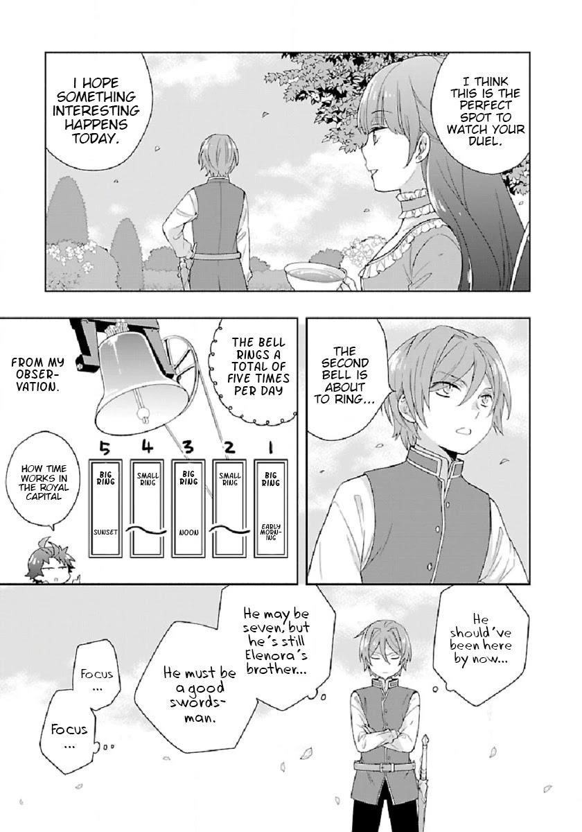 Tensei Shite Inaka de slowlife wo Okuritai Chapter 46 - Page 13