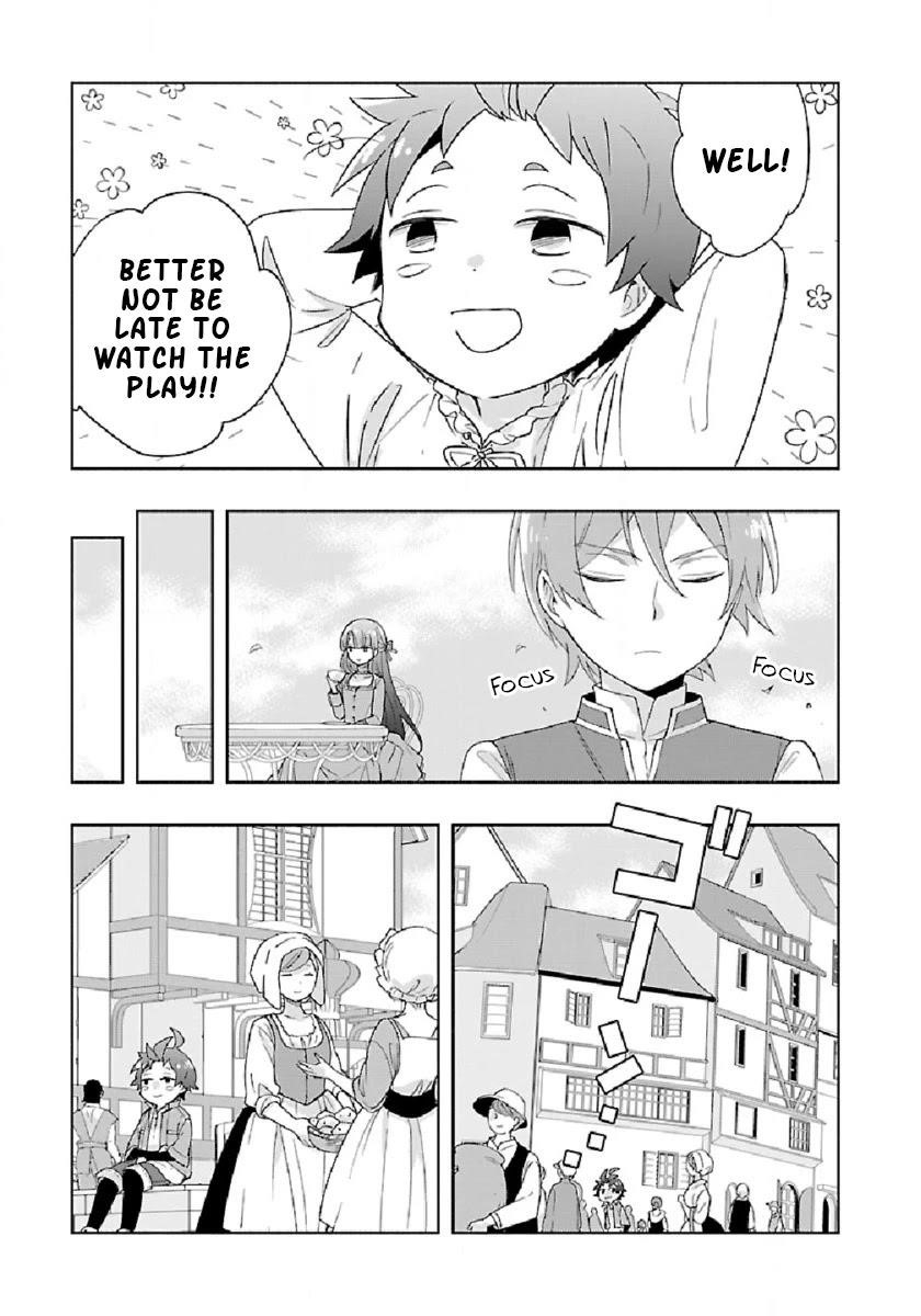 Tensei Shite Inaka de slowlife wo Okuritai Chapter 46 - Page 15