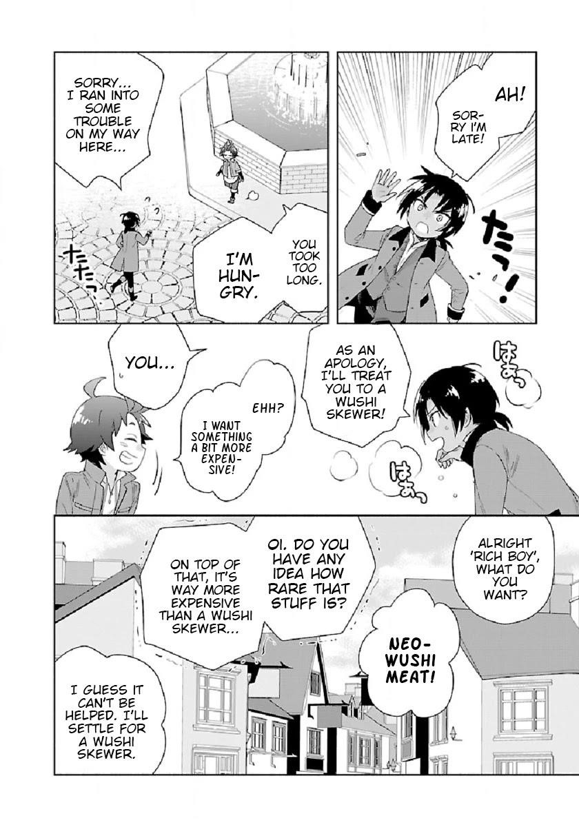 Tensei Shite Inaka de slowlife wo Okuritai Chapter 46 - Page 16