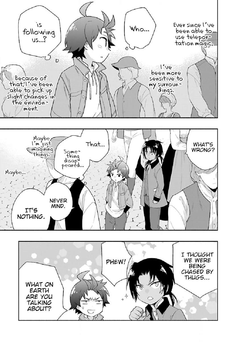 Tensei Shite Inaka de slowlife wo Okuritai Chapter 46 - Page 19