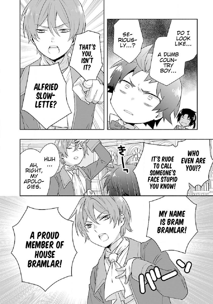 Tensei Shite Inaka de slowlife wo Okuritai Chapter 46 - Page 2