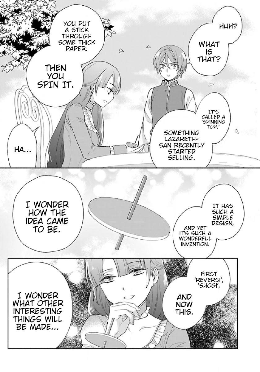 Tensei Shite Inaka de slowlife wo Okuritai Chapter 46 - Page 21