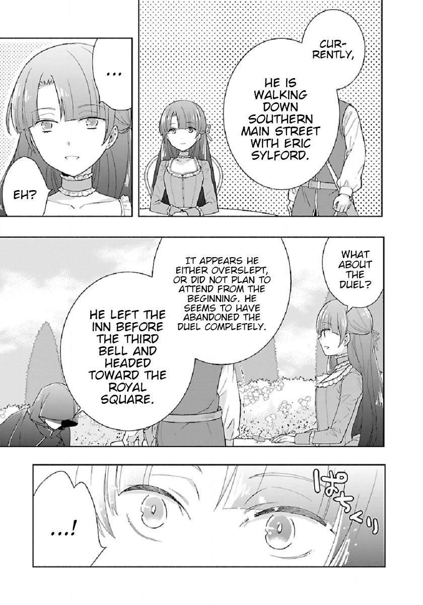 Tensei Shite Inaka de slowlife wo Okuritai Chapter 46 - Page 23