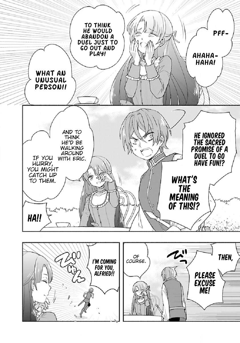 Tensei Shite Inaka de slowlife wo Okuritai Chapter 46 - Page 24