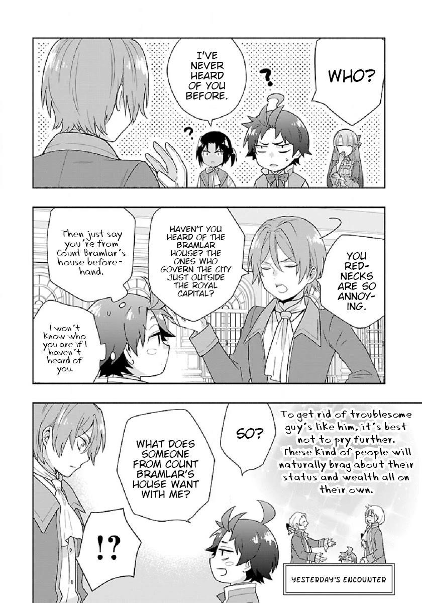 Tensei Shite Inaka de slowlife wo Okuritai Chapter 46 - Page 3