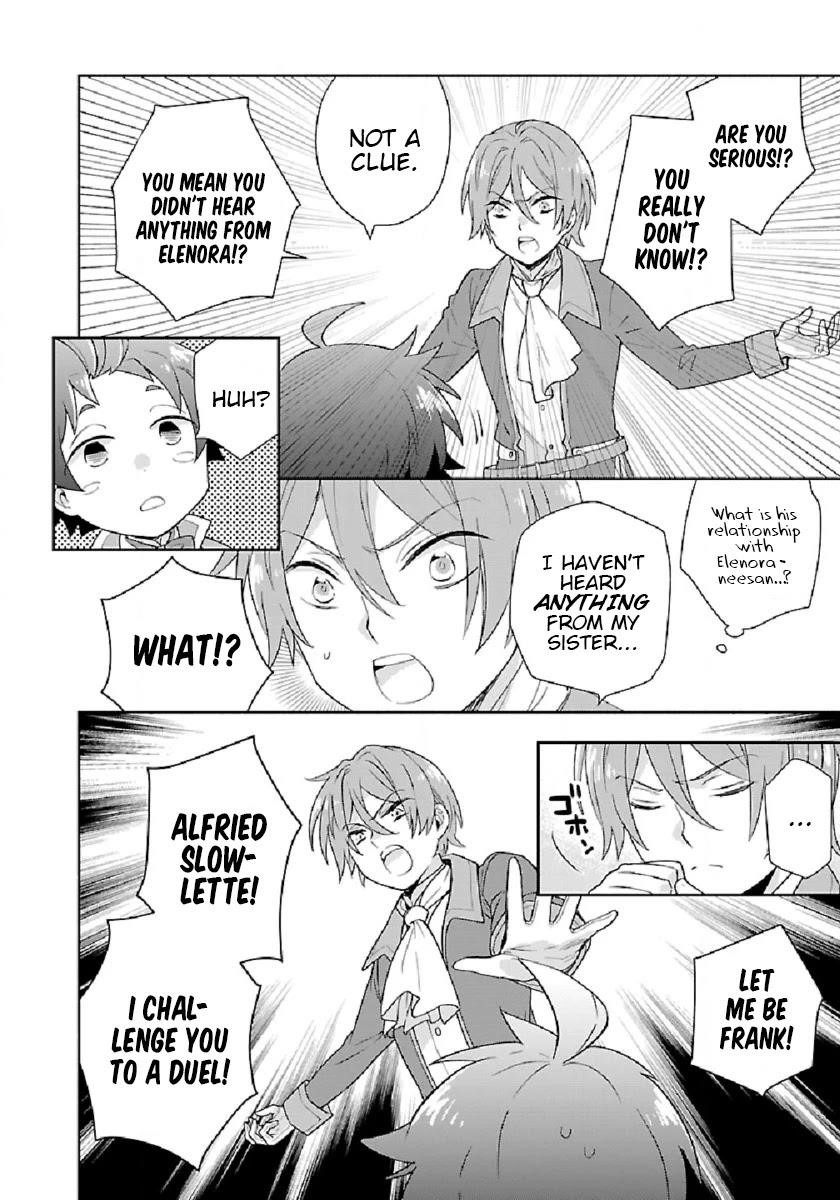 Tensei Shite Inaka de slowlife wo Okuritai Chapter 46 - Page 4