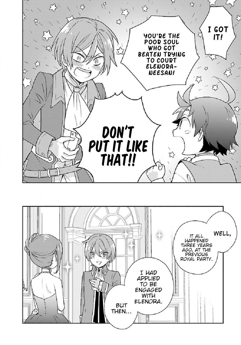 Tensei Shite Inaka de slowlife wo Okuritai Chapter 46 - Page 6