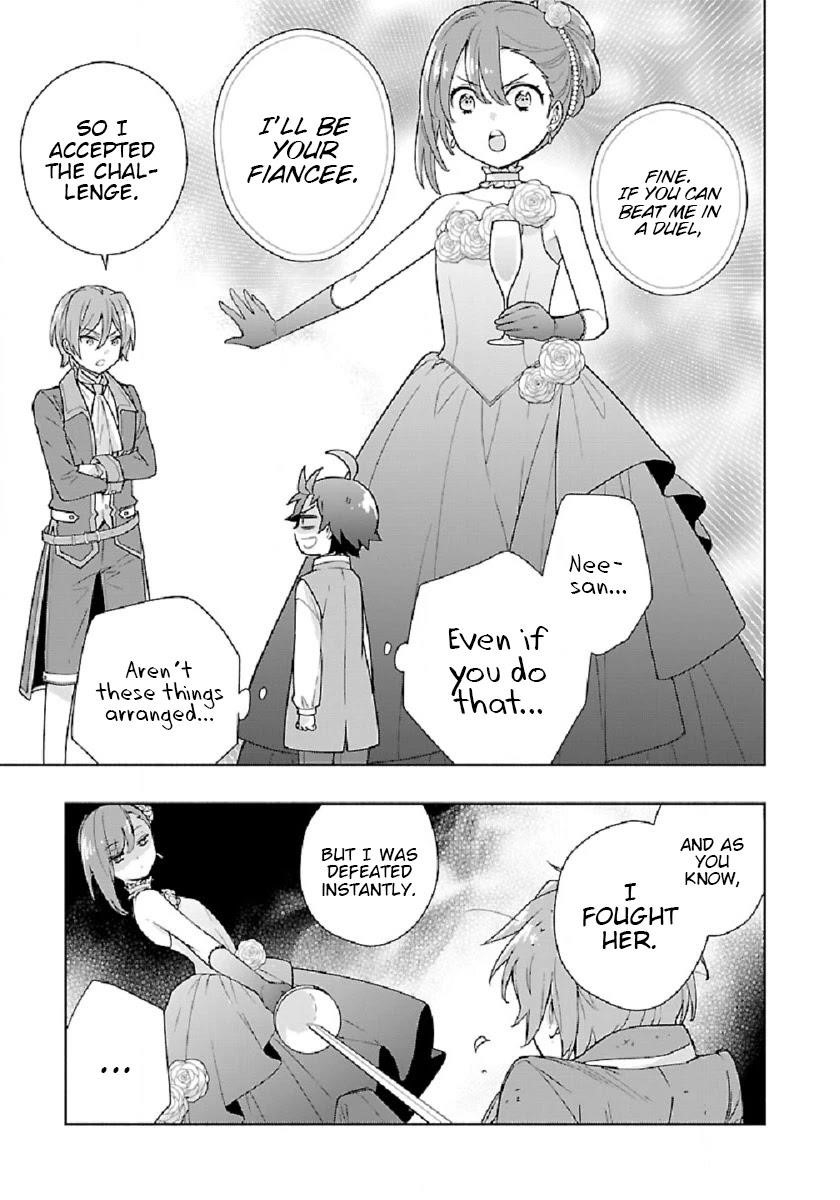 Tensei Shite Inaka de slowlife wo Okuritai Chapter 46 - Page 7