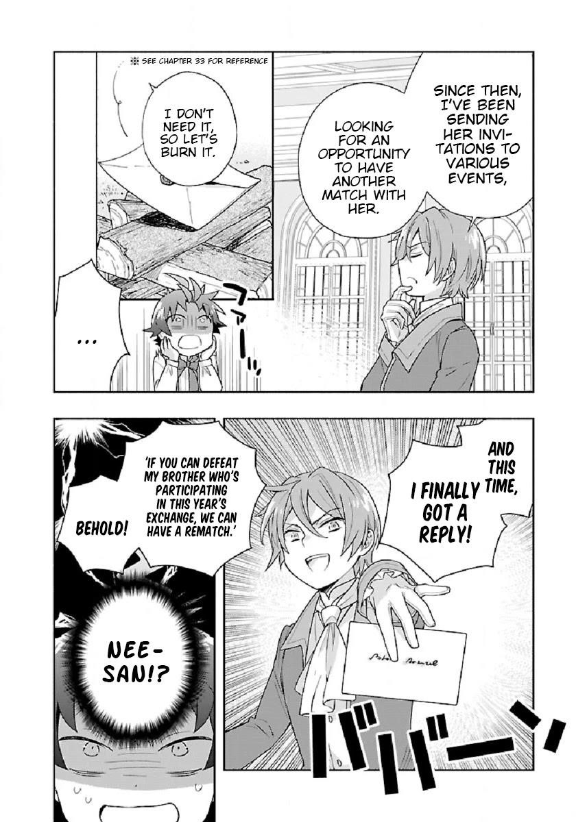 Tensei Shite Inaka de slowlife wo Okuritai Chapter 46 - Page 8