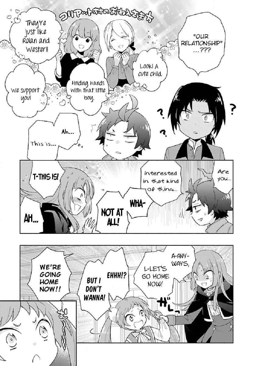 Tensei Shite Inaka de slowlife wo Okuritai Chapter 47 - Page 11