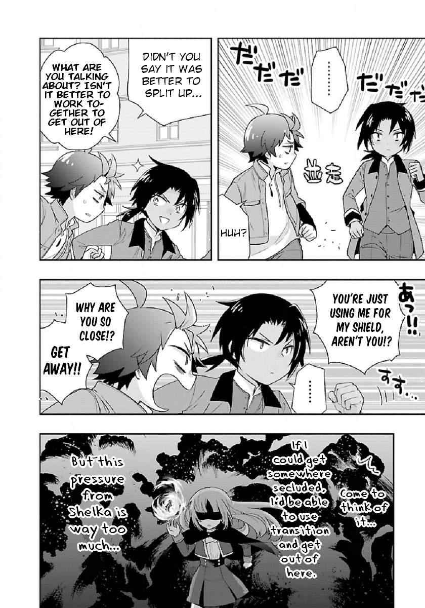 Tensei Shite Inaka de slowlife wo Okuritai Chapter 47 - Page 26