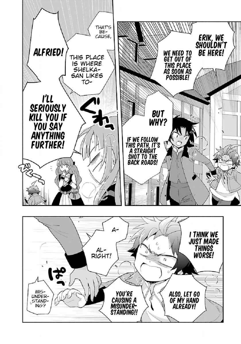 Tensei Shite Inaka de slowlife wo Okuritai Chapter 48 - Page 10