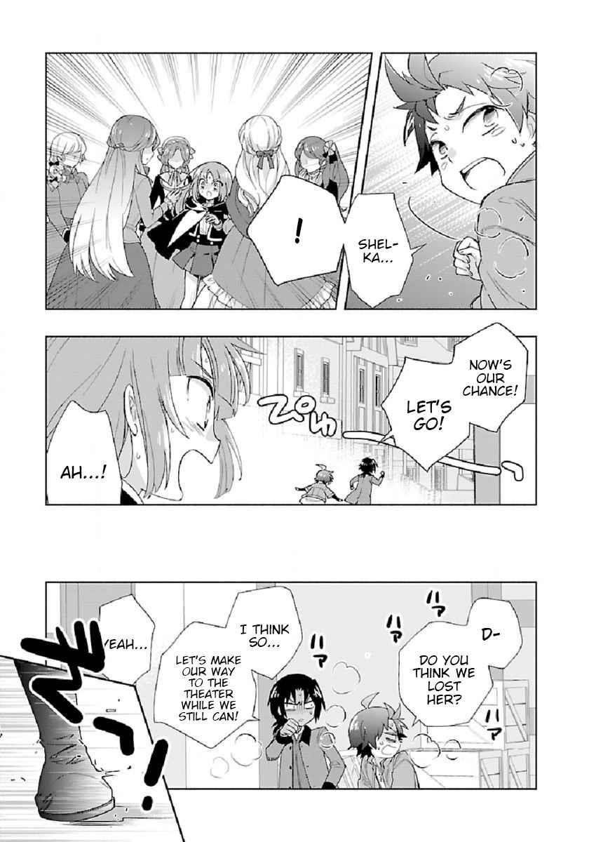 Tensei Shite Inaka de slowlife wo Okuritai Chapter 48 - Page 11