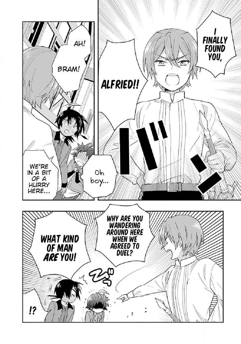 Tensei Shite Inaka de slowlife wo Okuritai Chapter 48 - Page 12