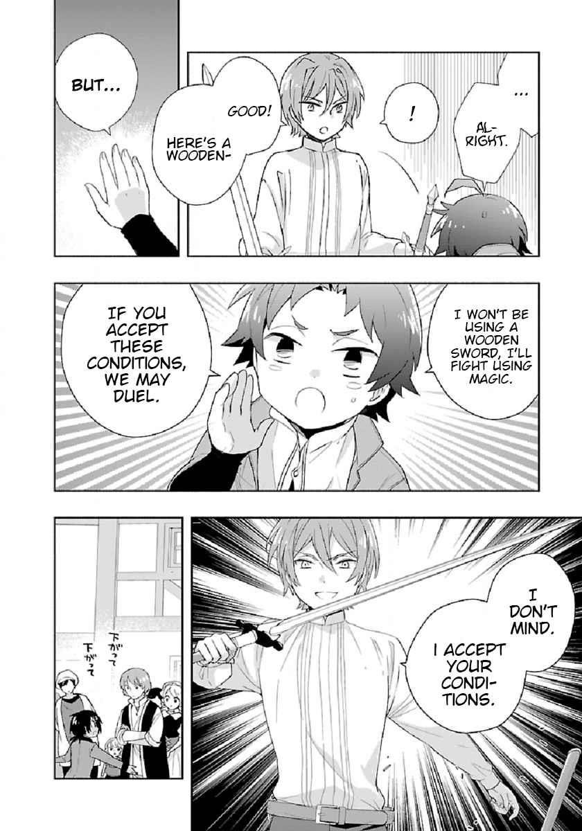 Tensei Shite Inaka de slowlife wo Okuritai Chapter 48 - Page 14