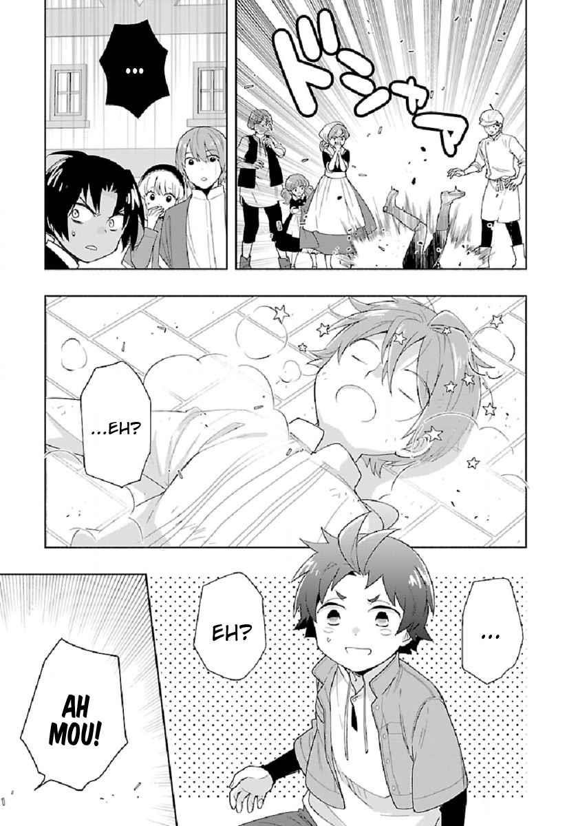 Tensei Shite Inaka de slowlife wo Okuritai Chapter 48 - Page 17